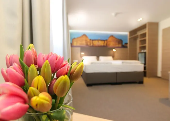 City Hotel Wuerzburg