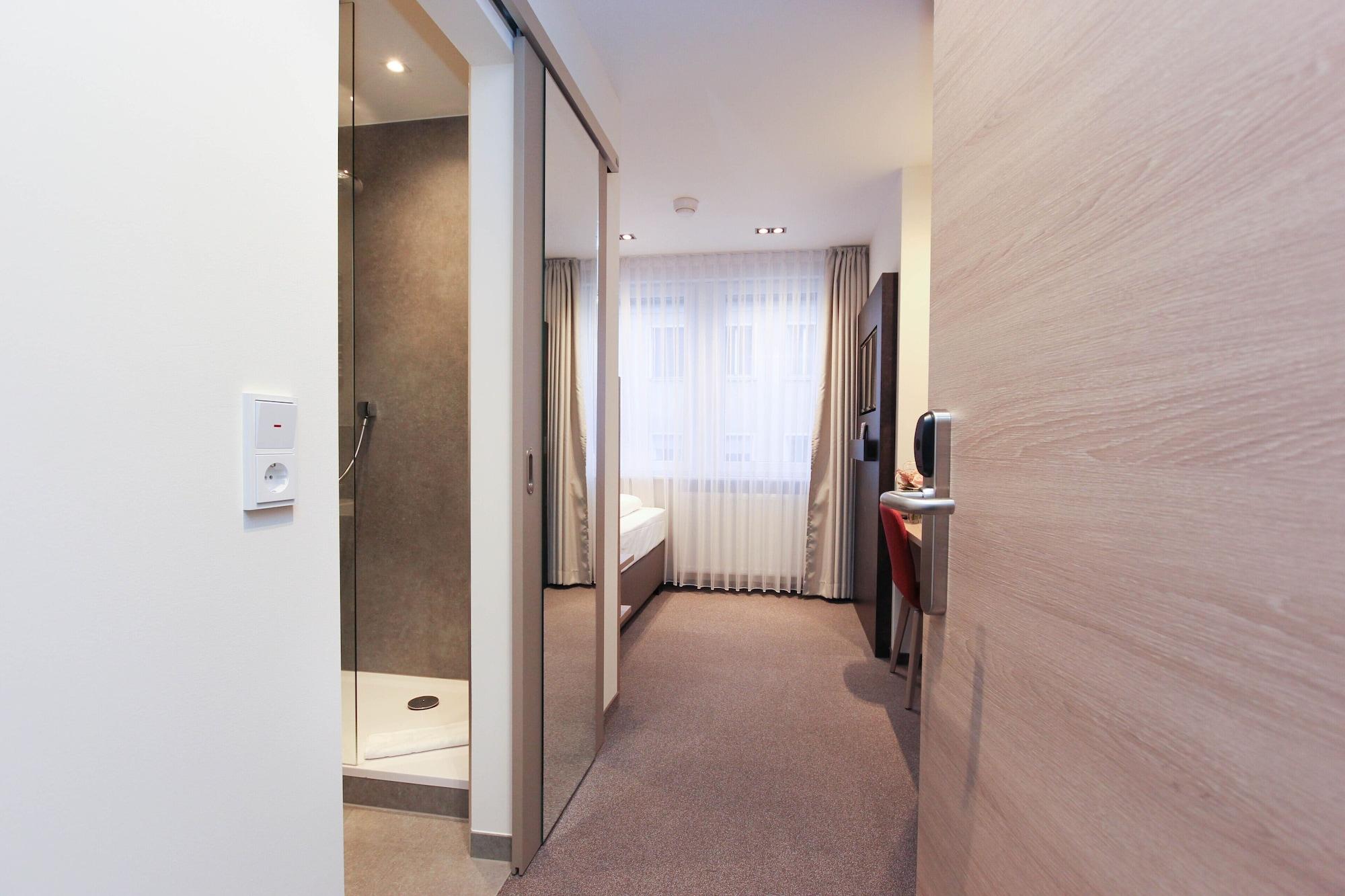 City Hotel Wuerzburg 2* Wurzburg