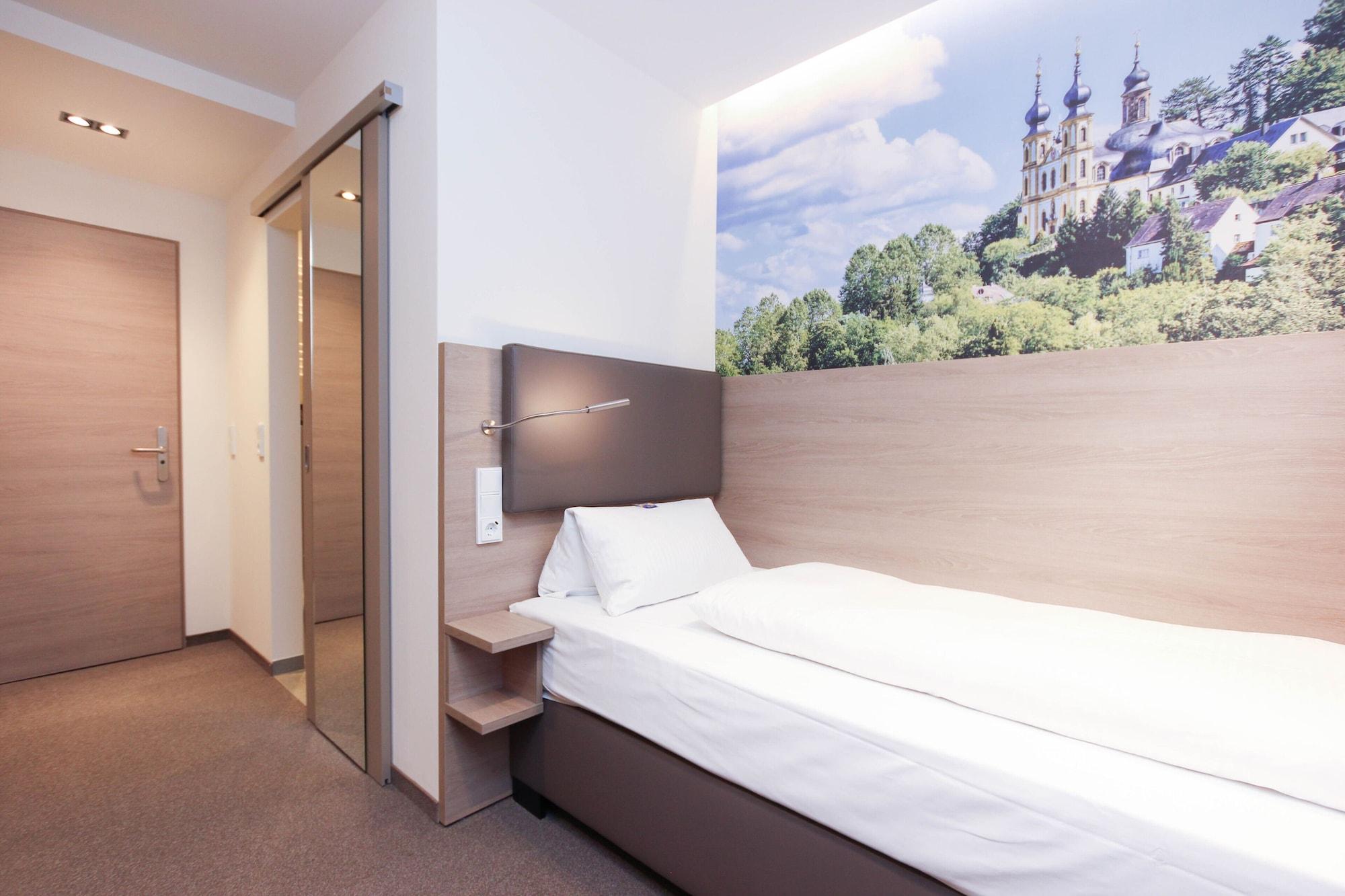 Hotel City Hotel Wuerzburg Wurzburg