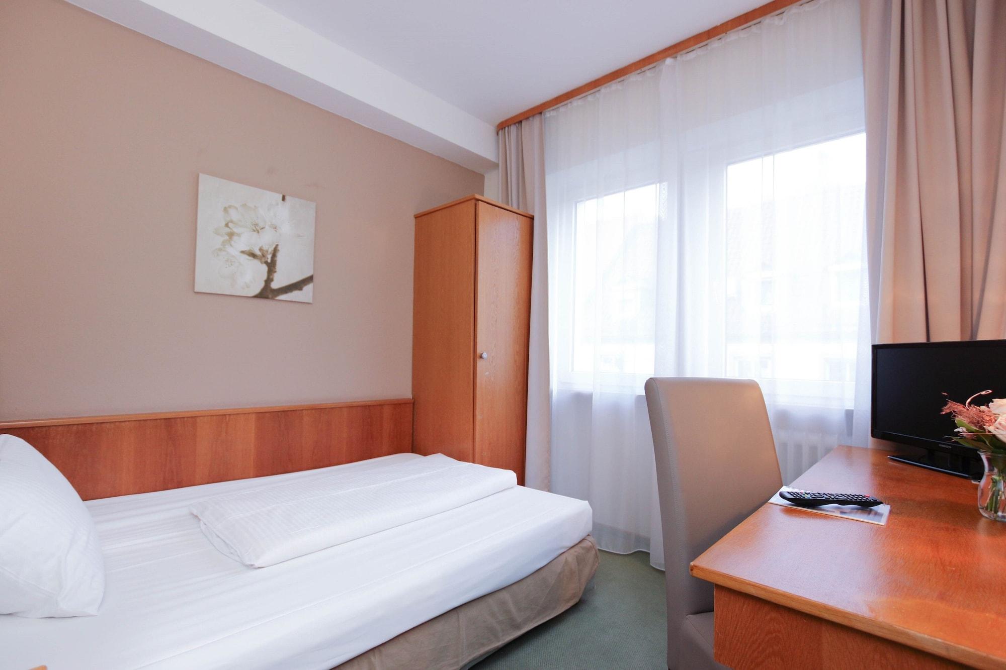 Hotel City Hotel Wuerzburg Wurzburg