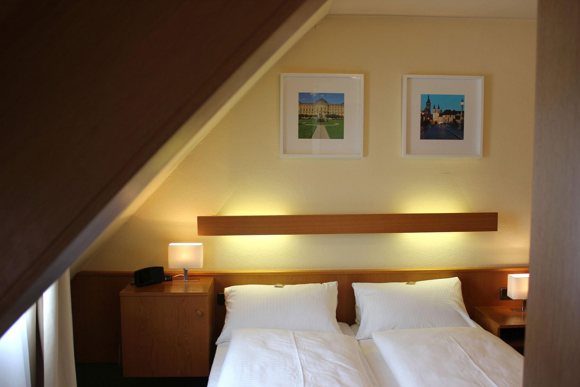 City Hotel Wuerzburg Wurzburg