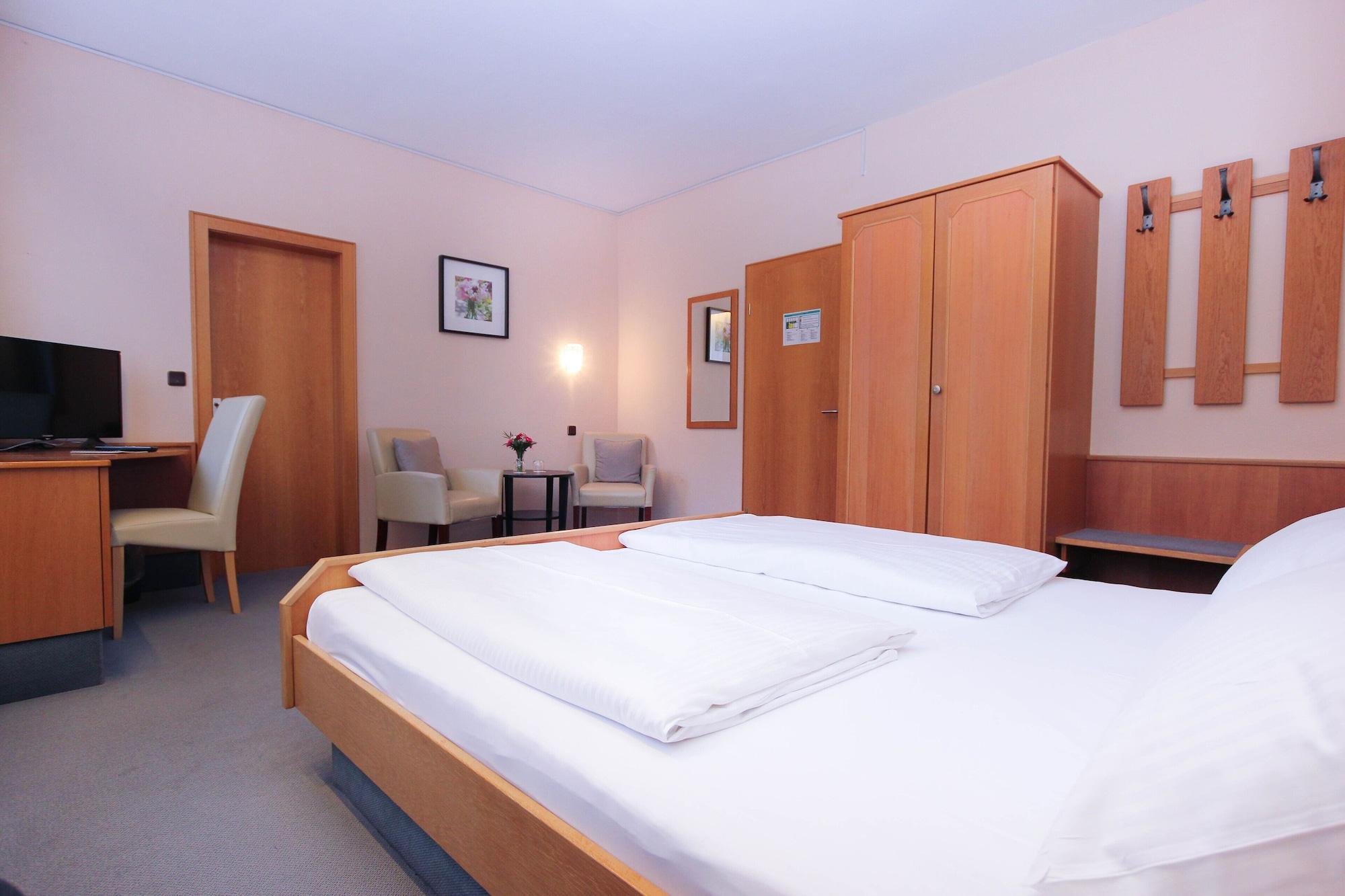 City Hotel Wuerzburg 2* Wurzburg