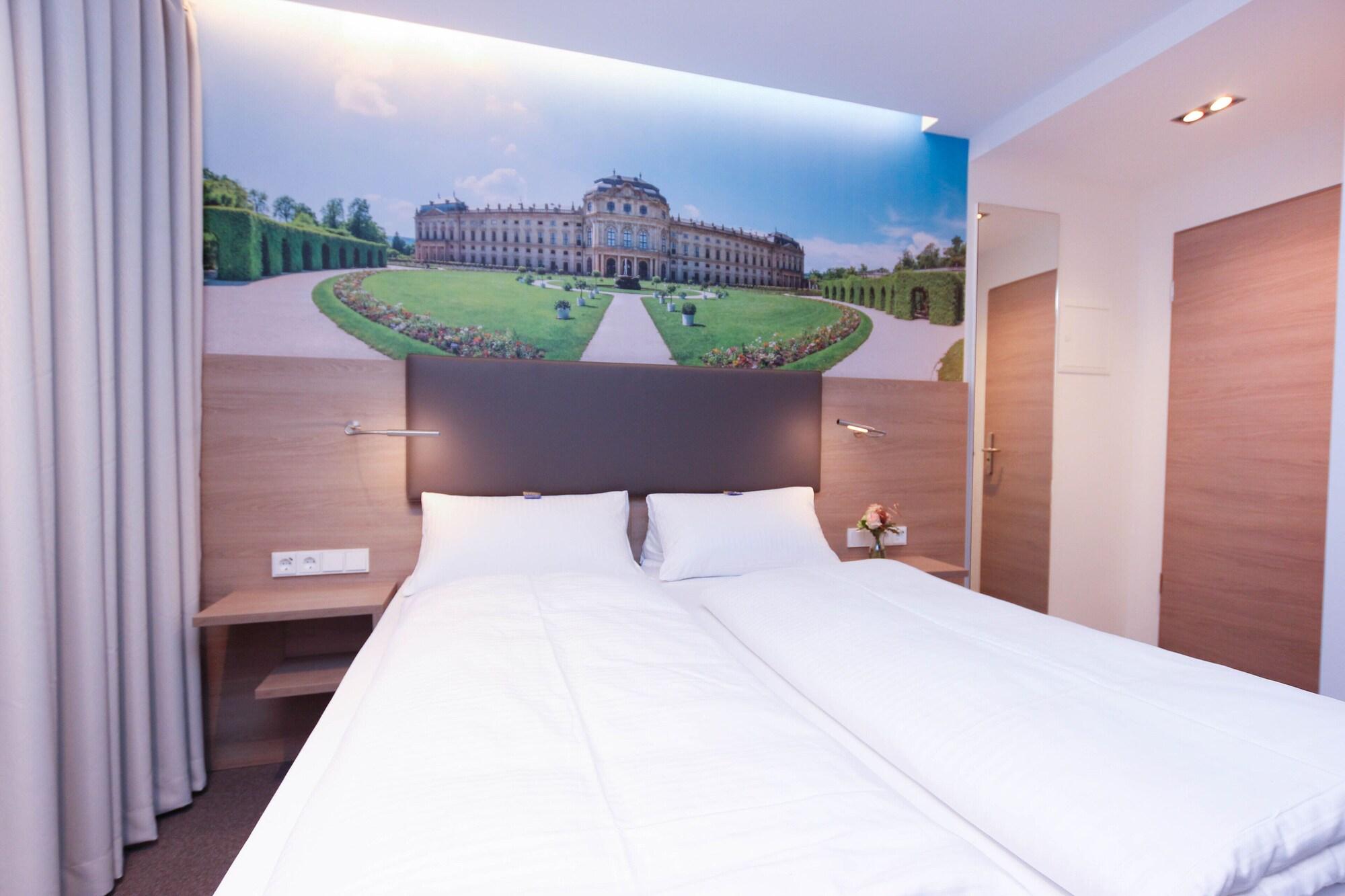 City Hotel Wuerzburg