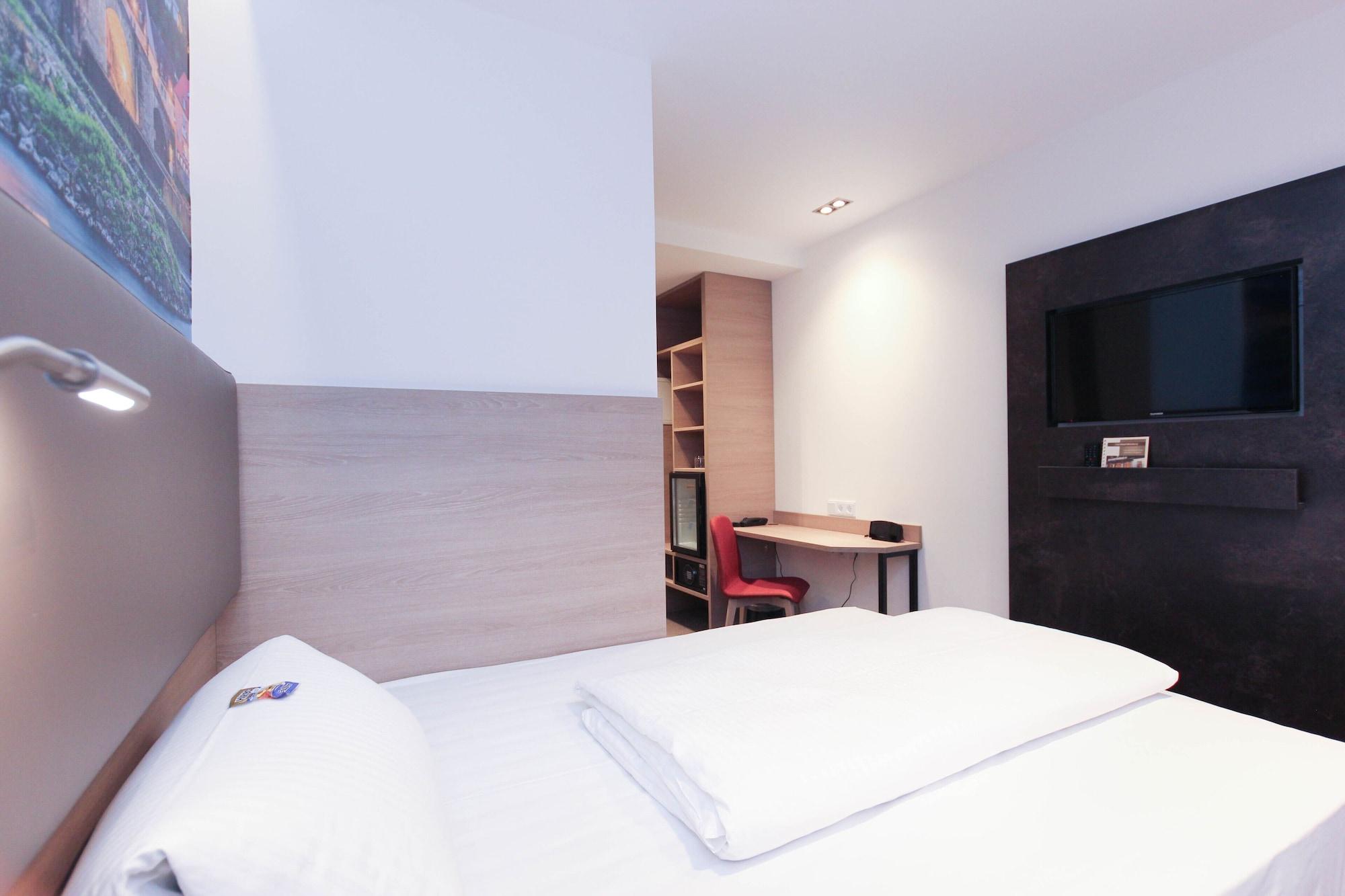 City Hotel Wuerzburg