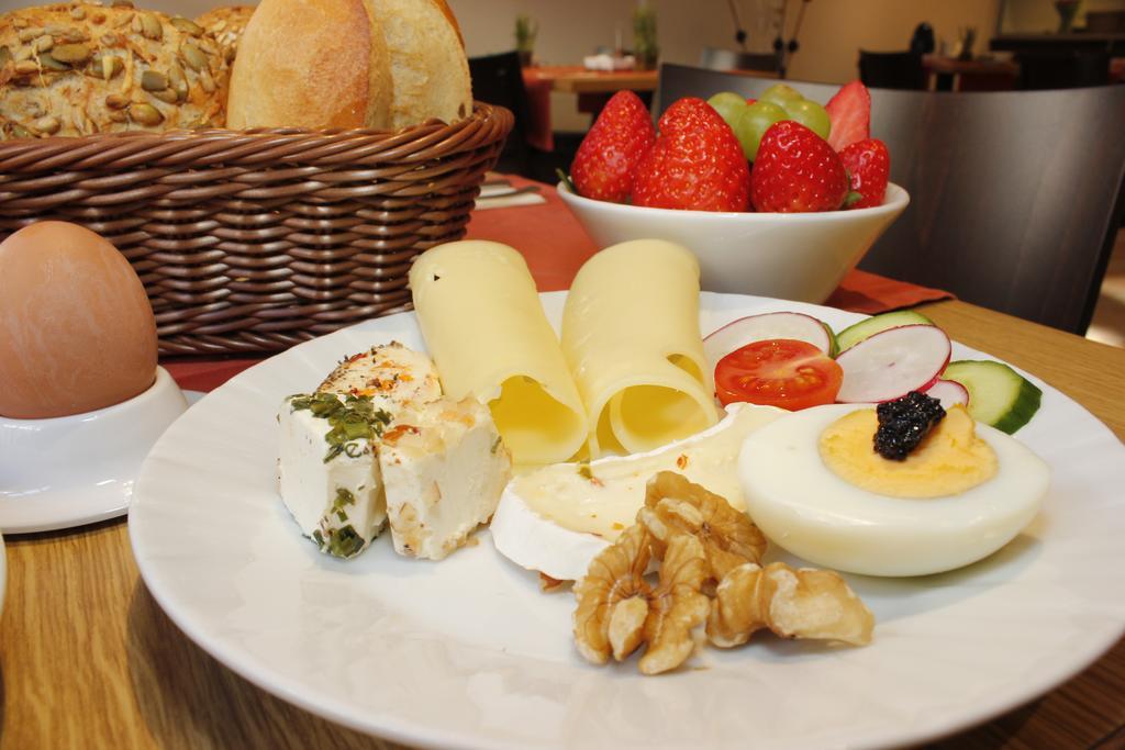 Hotel City Hotel Wuerzburg