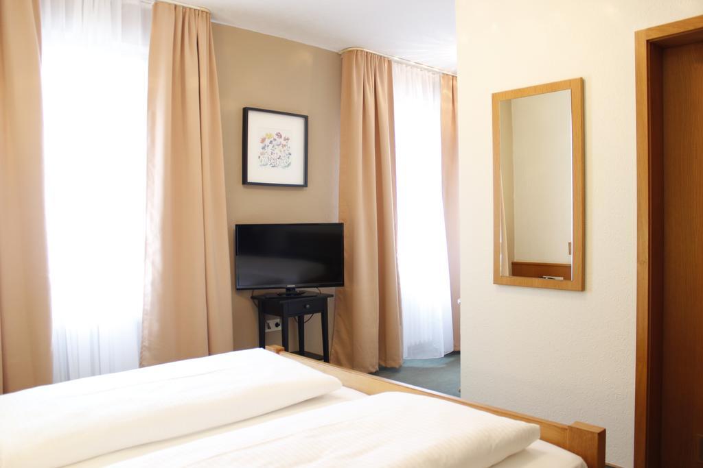 Hotel City Hotel Wuerzburg 2*
