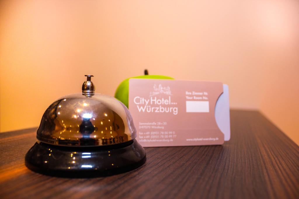 City Hotel Wuerzburg 2*