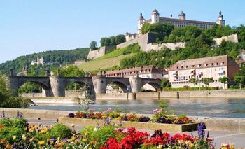 City Hotel Wuerzburg Wurzburg