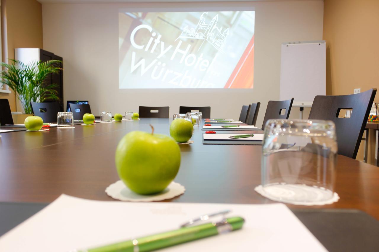 City Hotel Wuerzburg