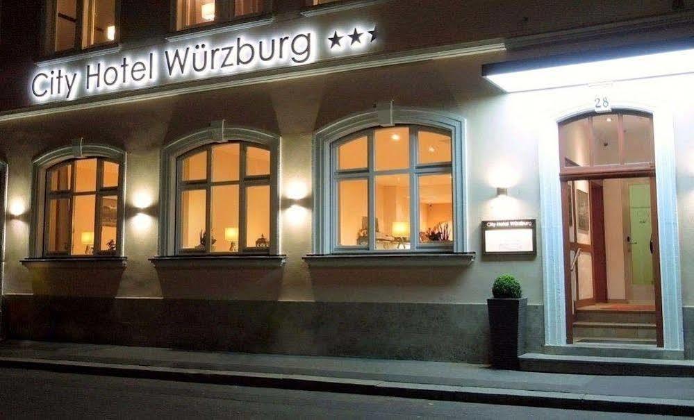 City Hotel Wuerzburg 2* Wurzburg