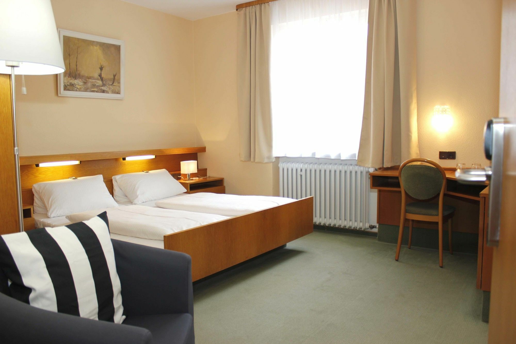 Hotel City Hotel Wuerzburg