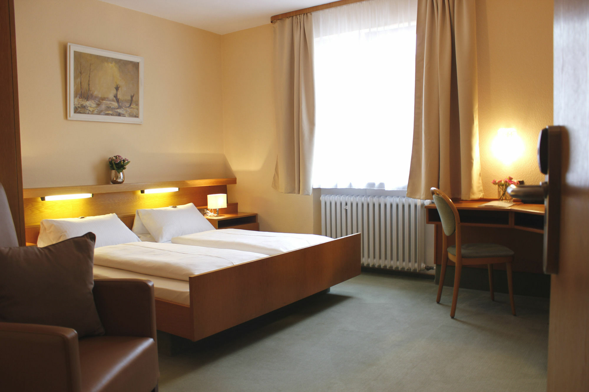 City Hotel Wuerzburg 2* Wurzburg