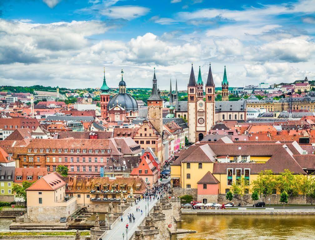Hotel City Hotel Wuerzburg
