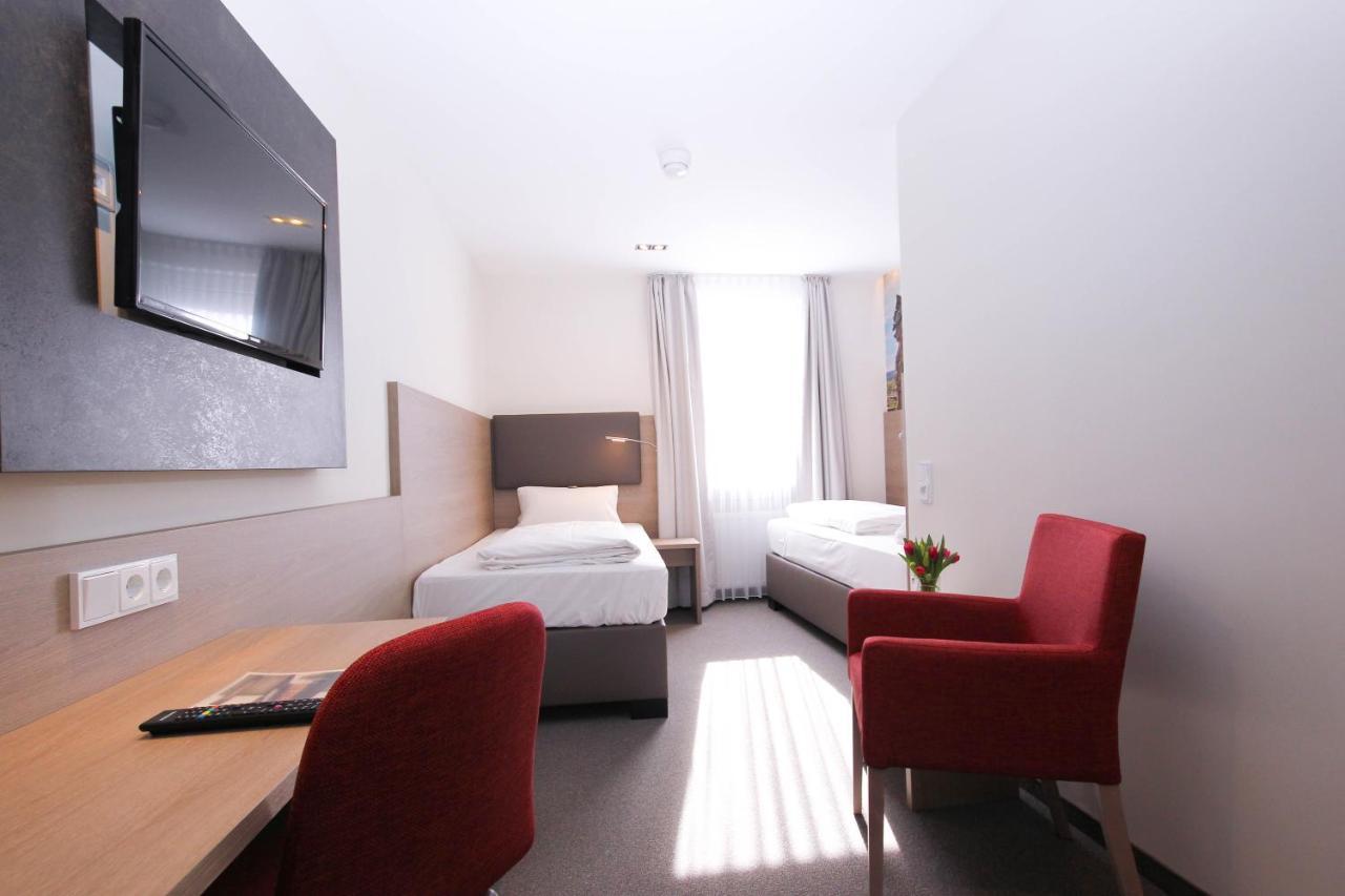City Hotel Wuerzburg Hotel Wurzburg