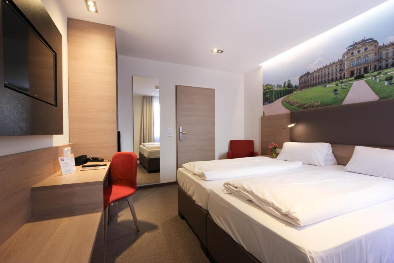 City Hotel Wuerzburg 2* Wurzburg