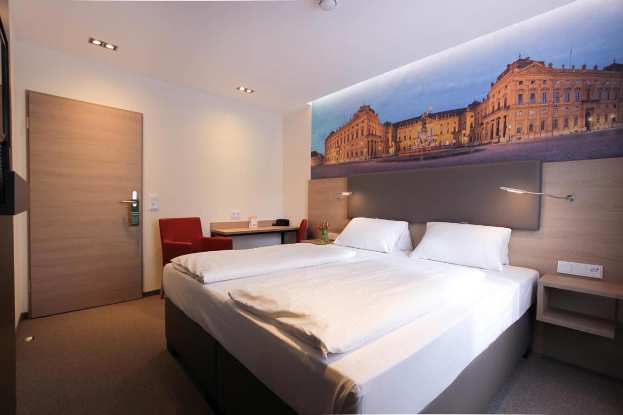Hotel City Hotel Wuerzburg 2*