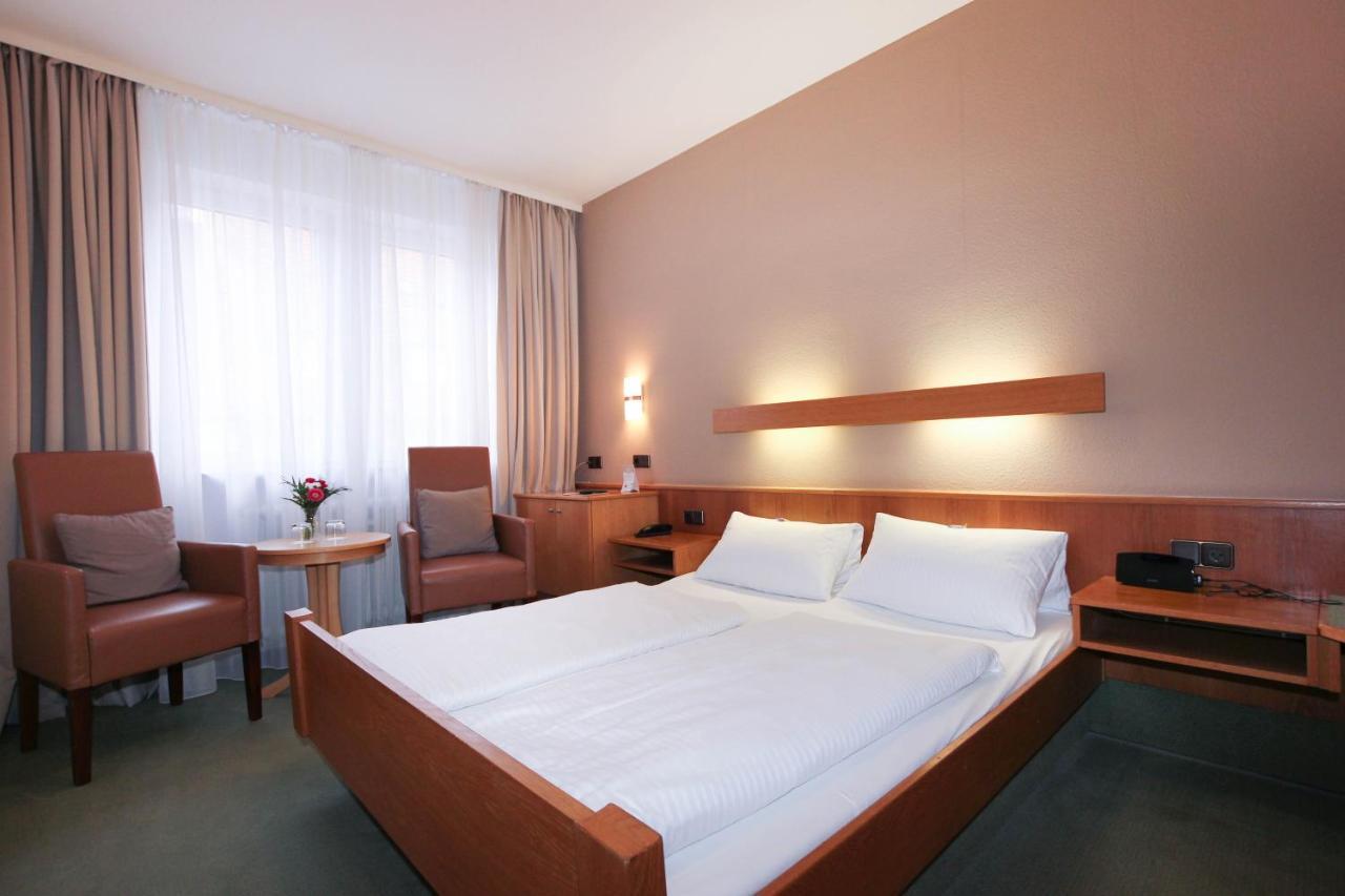 Hotel City Hotel Wuerzburg 2*