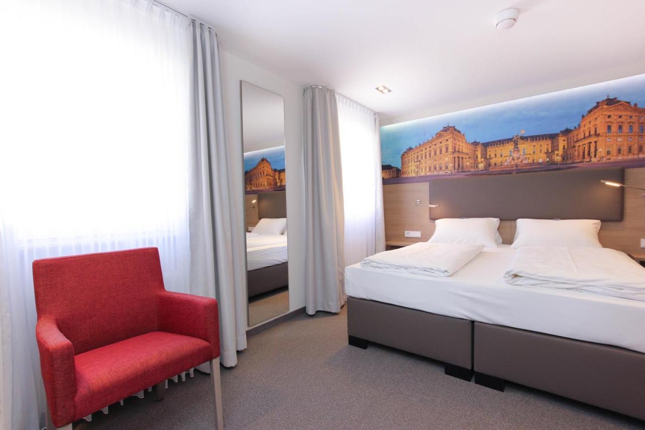 Hotel City Hotel Wuerzburg 2*