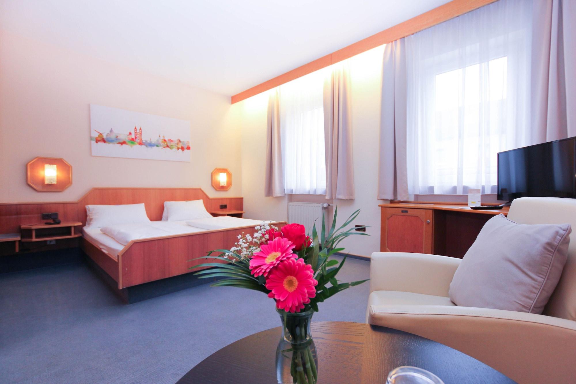 Hotel City Hotel Würzburg Würzburg