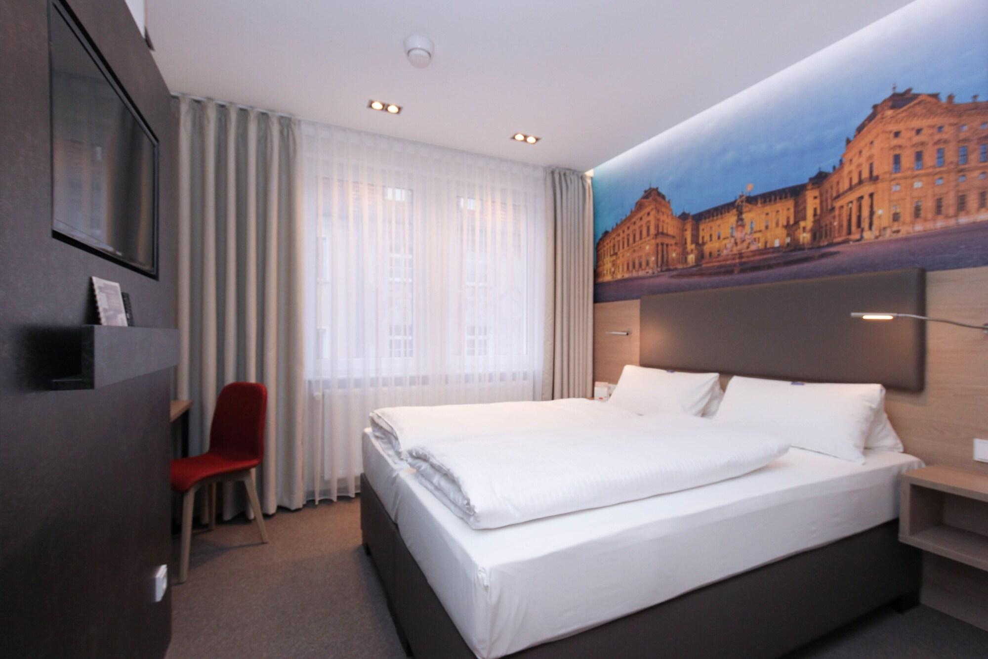 Hotel City Hotel Würzburg Würzburg