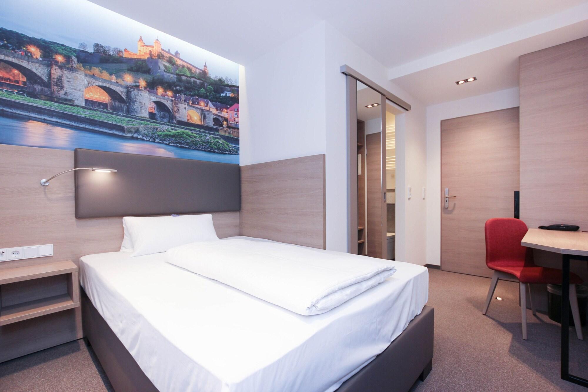 City Hotel Würzburg Hotel