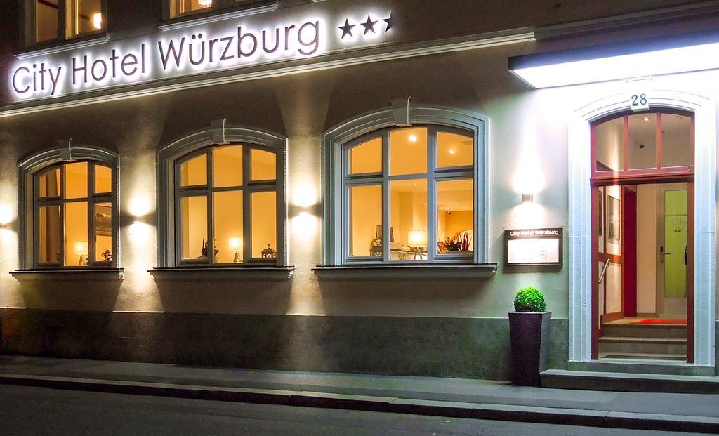 Hotel City Hotel Würzburg