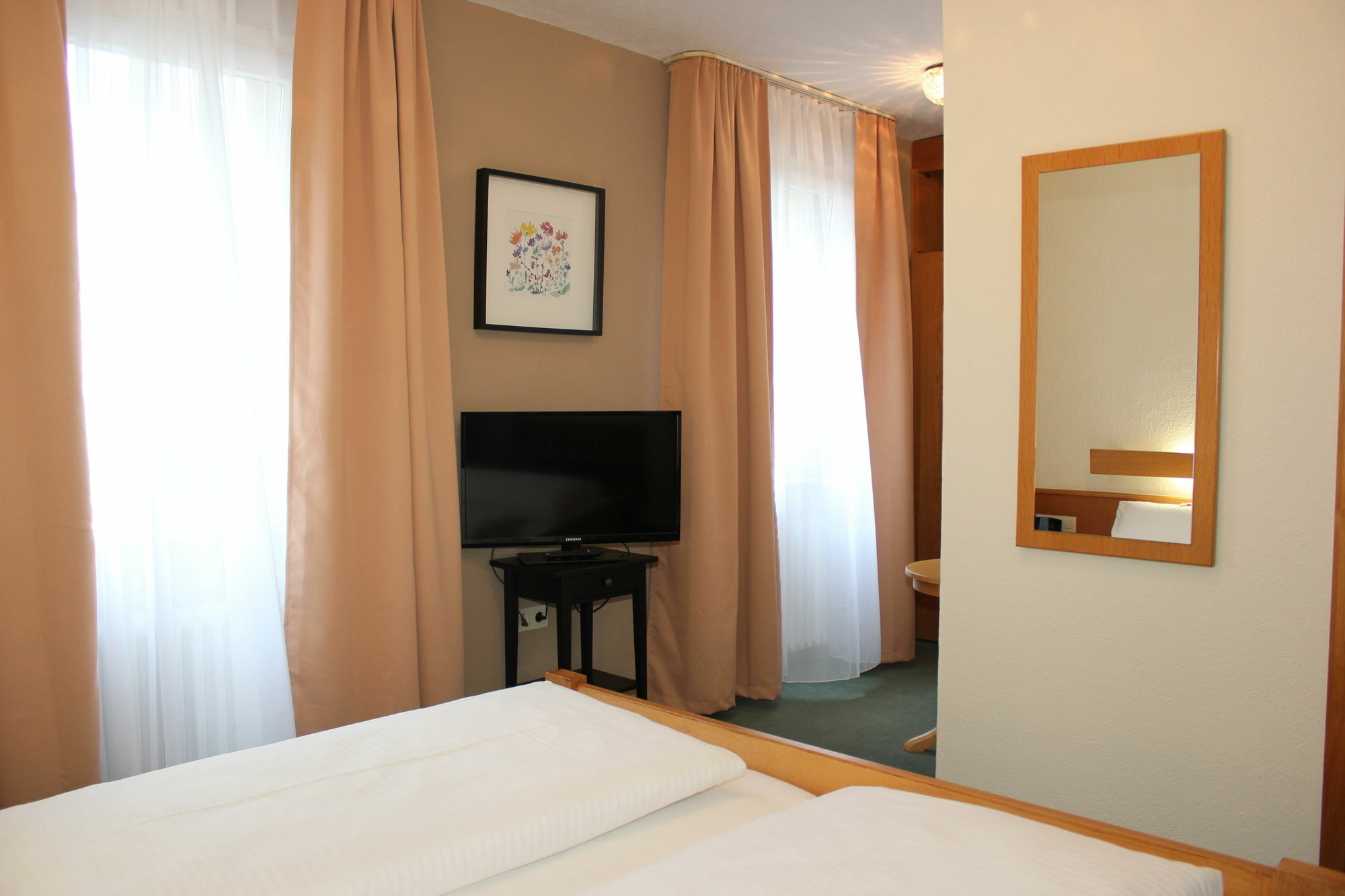 City Hotel Würzburg Hotel