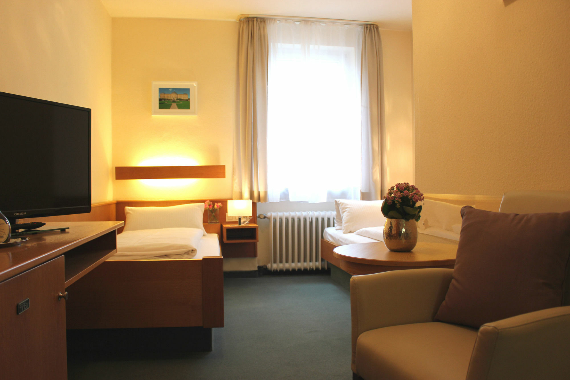 City Hotel Würzburg Hotel Würzburg