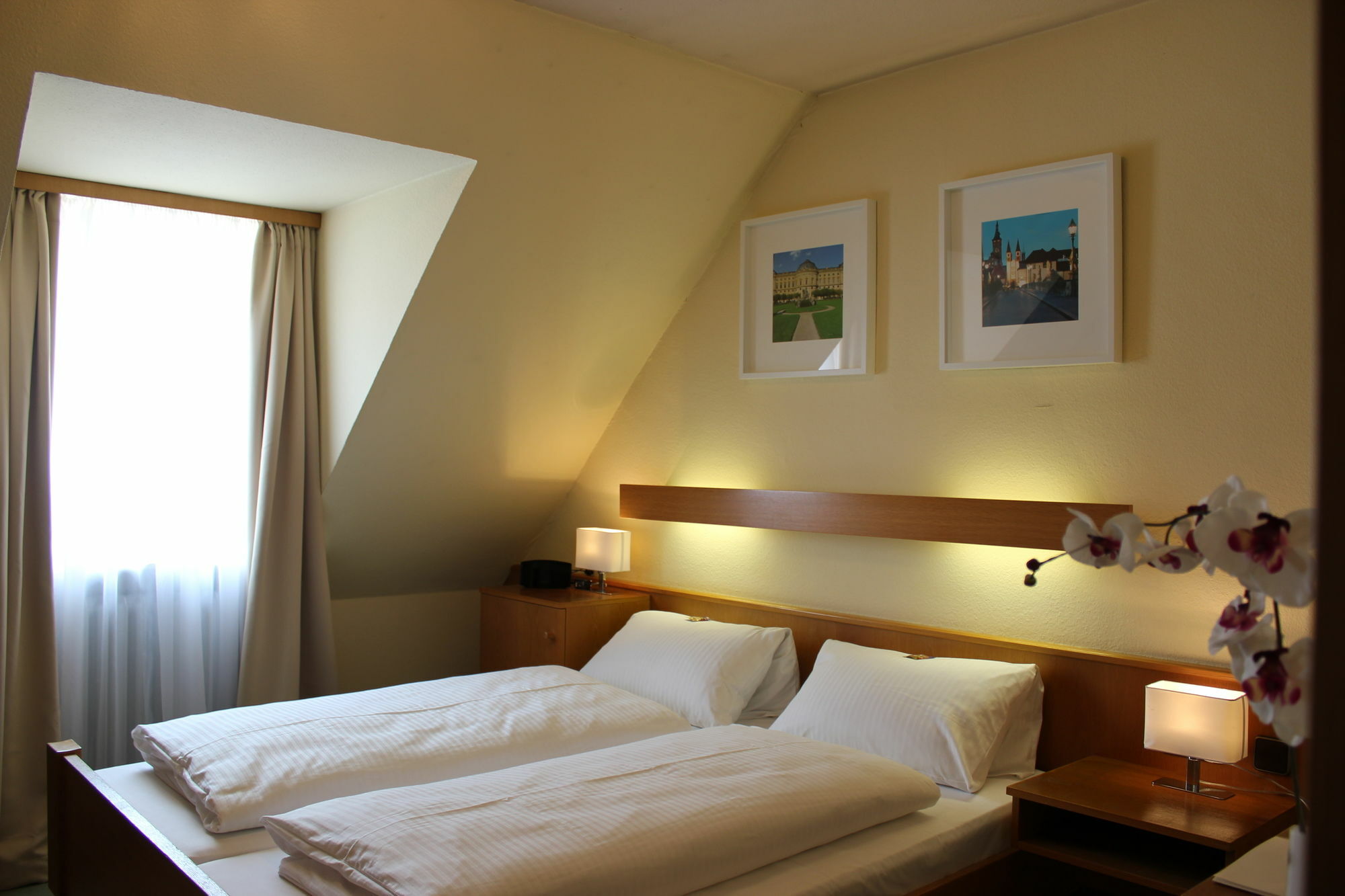 Hotel City Hotel Würzburg Würzburg