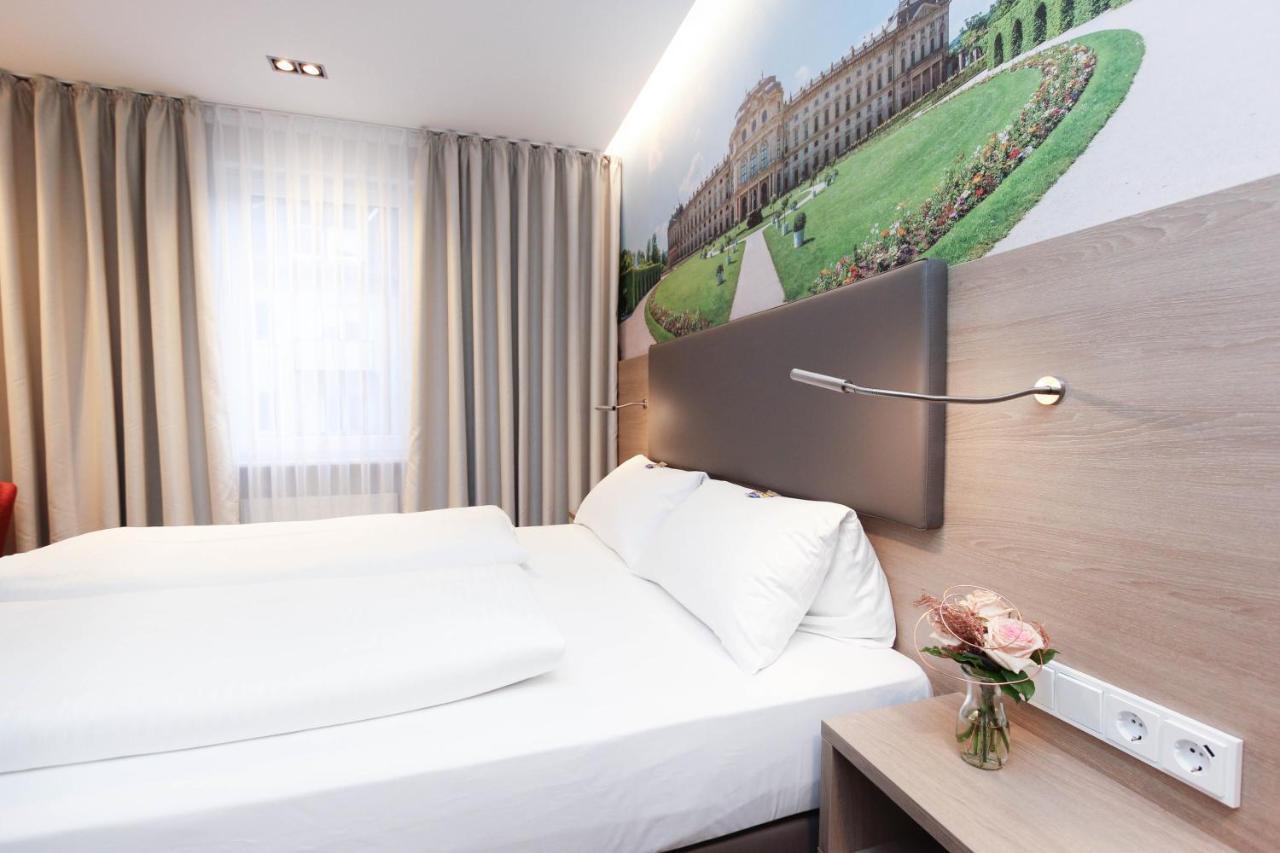 Hotel City Hotel Würzburg 2*
