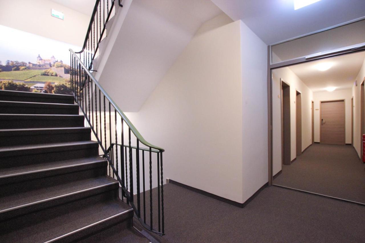 Hotel City Hotel Würzburg Würzburg